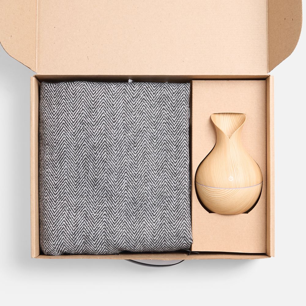 Набор Breezelite, серый — изображение 2