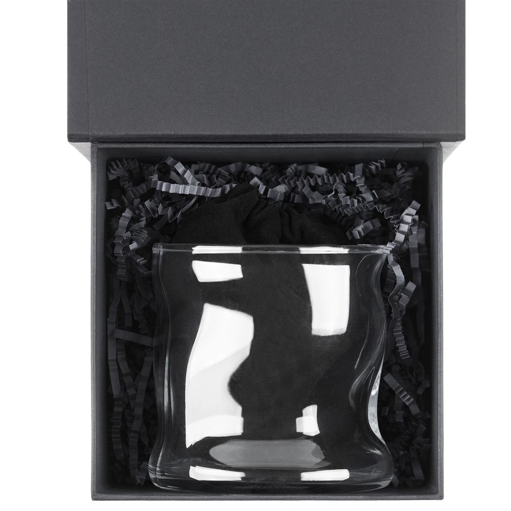 Набор для виски Amorf, черный — изображение 4