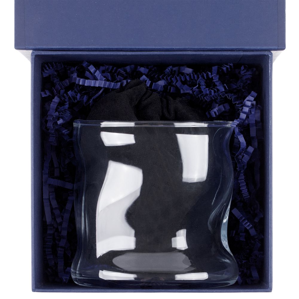 Набор для виски Amorf, синий — изображение 4