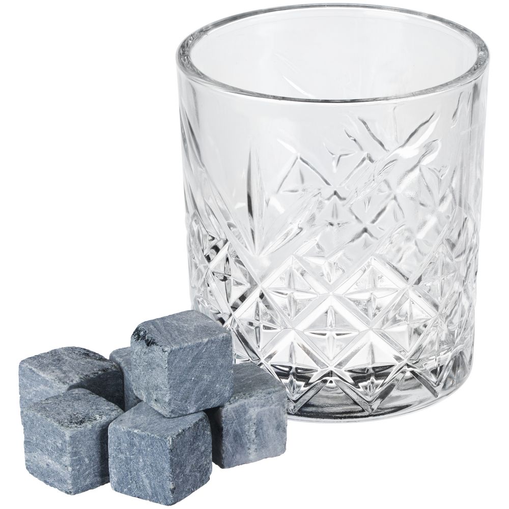 Набор для виски Timeless, черный — изображение 3