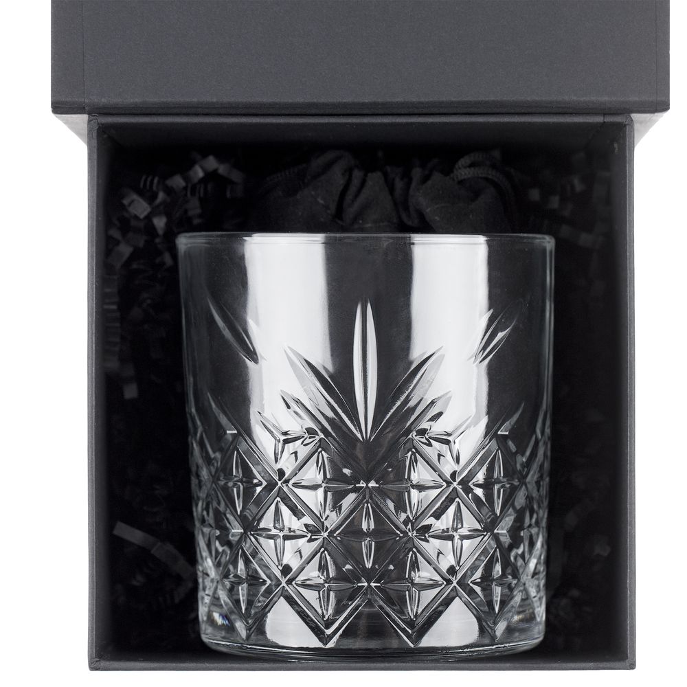 Набор для виски Timeless, черный — изображение 5