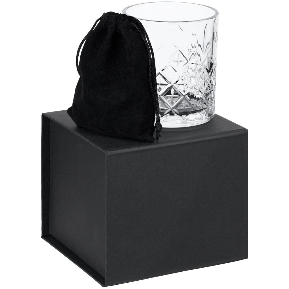 Набор для виски Timeless, черный — изображение 4