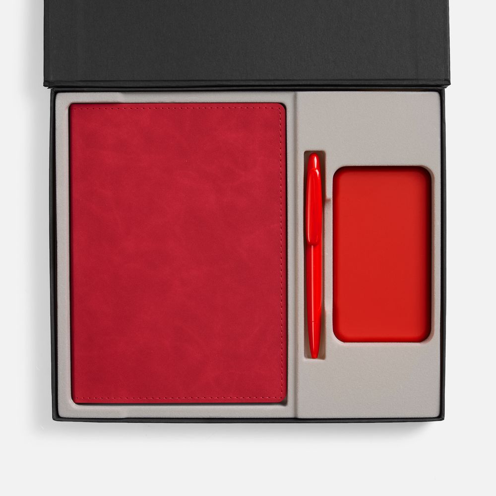 Набор Urban Power, красный — изображение 2