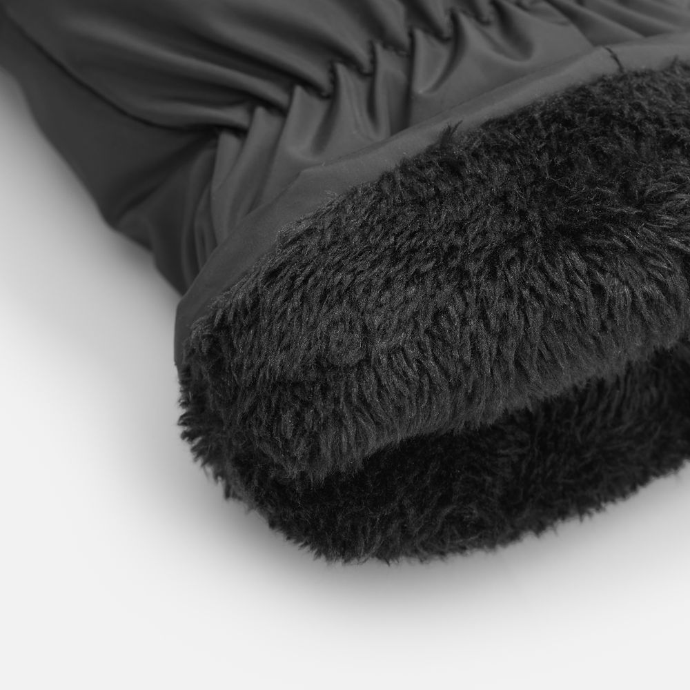 Варежки Warmshape, черные — изображение 4