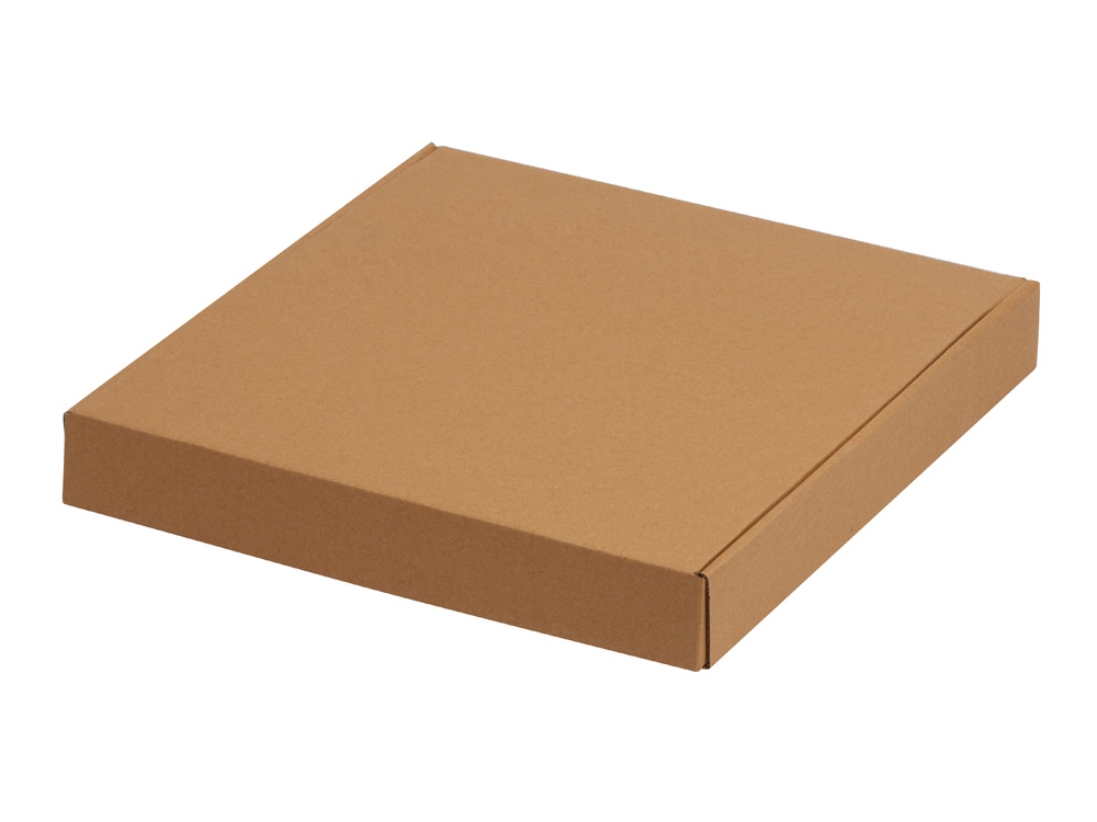 Пластиковые настенные часы  диаметр 30 см Carte blanche, черный — изображение 3