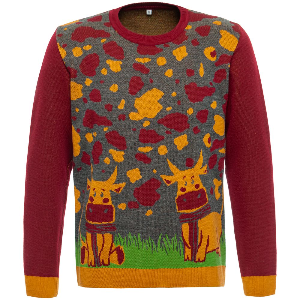 Свитер на заказ Tricksy Fint, акрил — изображение 6