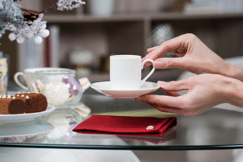 Кофейная пара Mansion, ver.2 — изображение 8