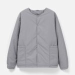 Куртка унисекс Veter, серая