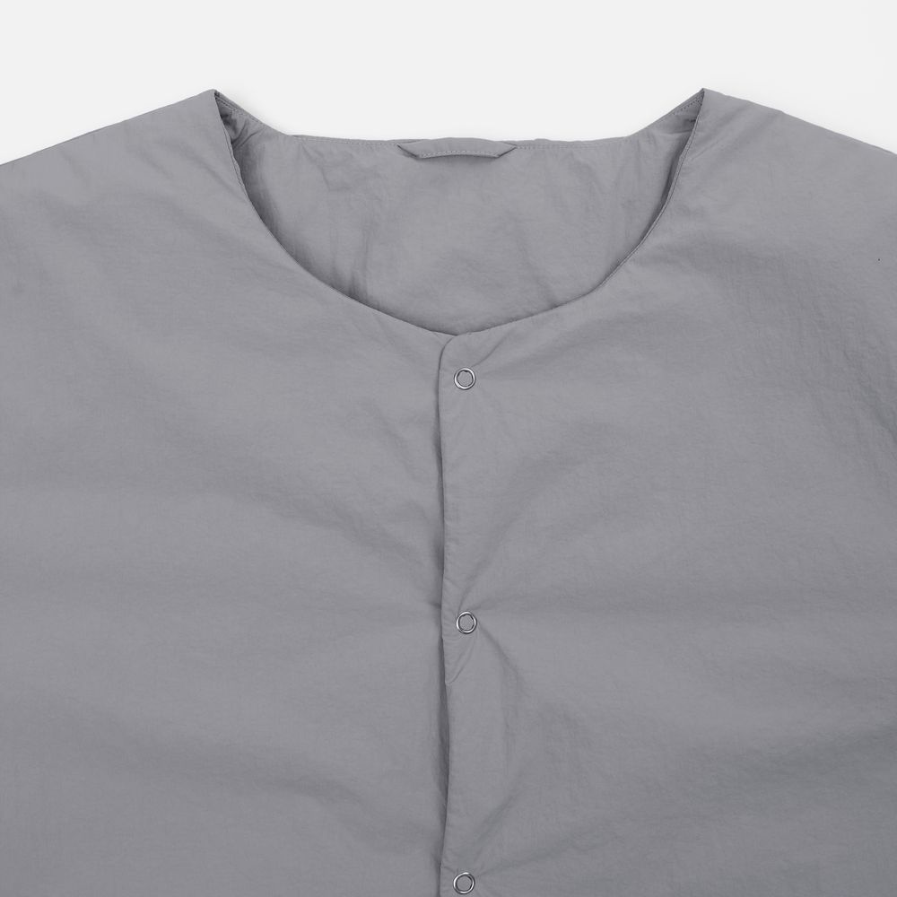 Куртка унисекс Veter, серая — изображение 3