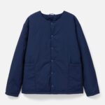 Куртка унисекс Veter, темно-синяя