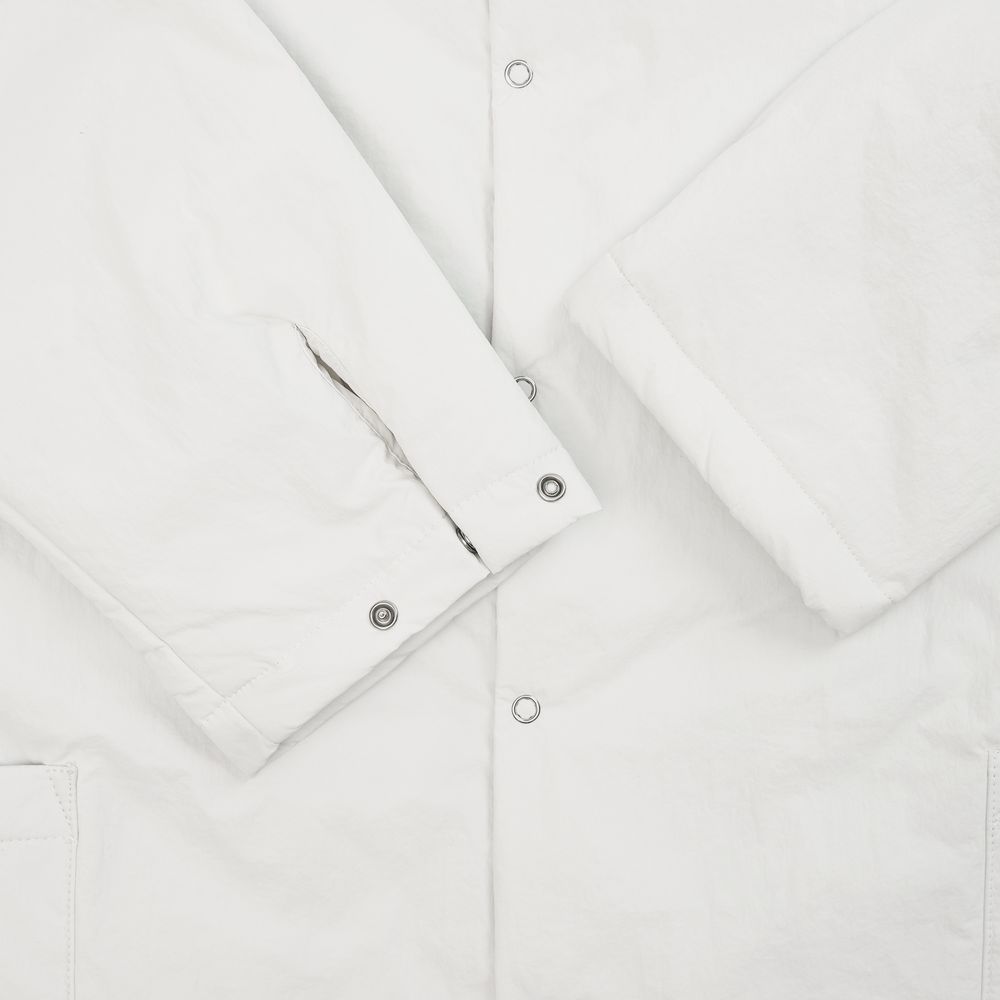 Куртка унисекс Veter, молочно-белая — изображение 4