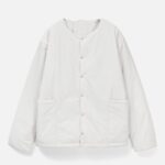 Куртка унисекс Veter, молочно-белая