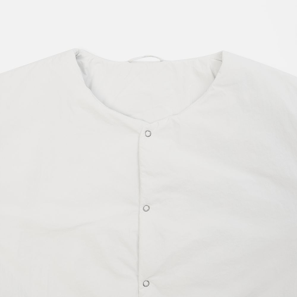 Куртка унисекс Veter, молочно-белая — изображение 3