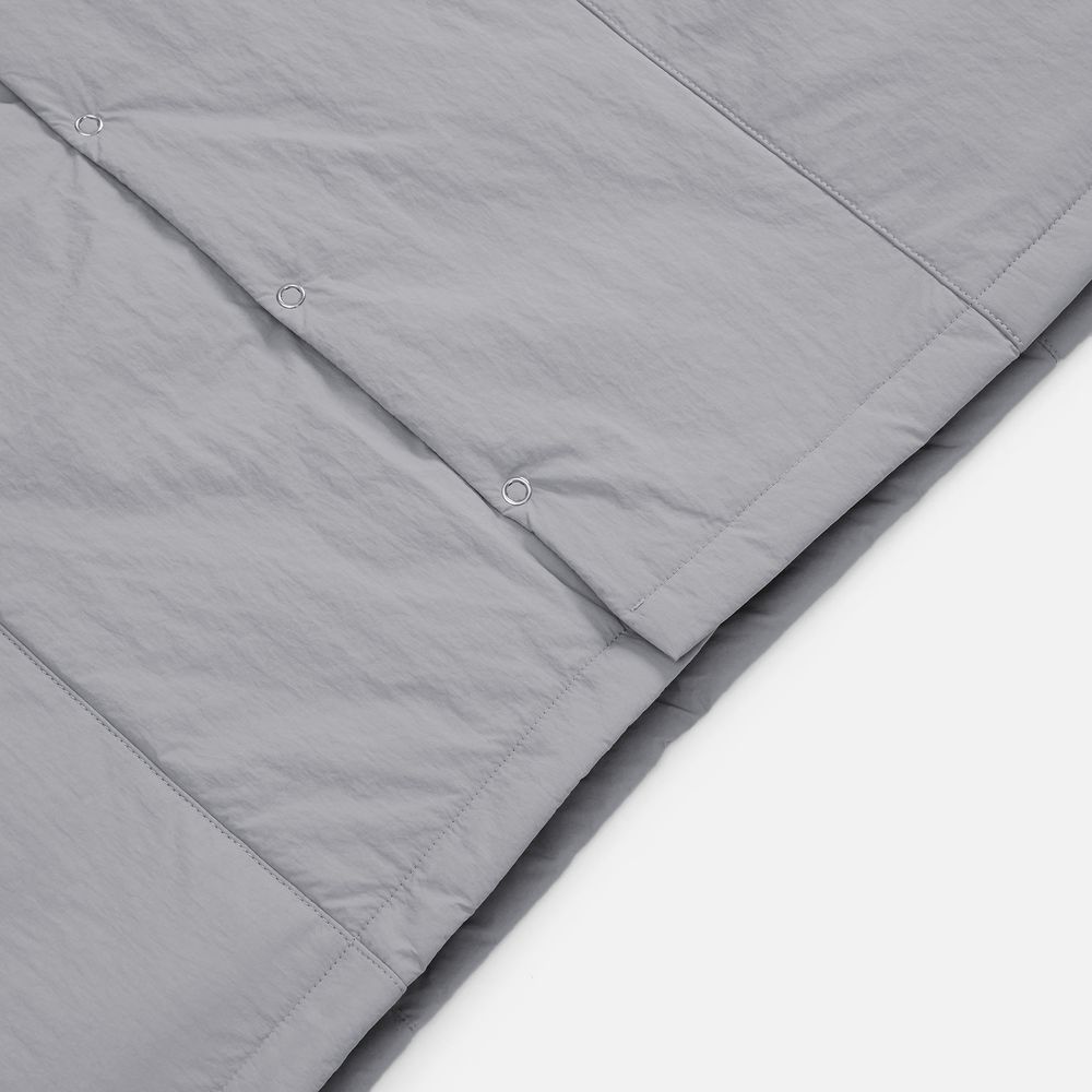 Куртка унисекс Veter, серая — изображение 6