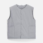 Жилет унисекс Veter, серый