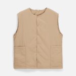 Жилет унисекс Veter, бежевый