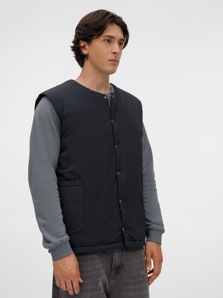 Жилет унисекс Veter, черный — изображение 10