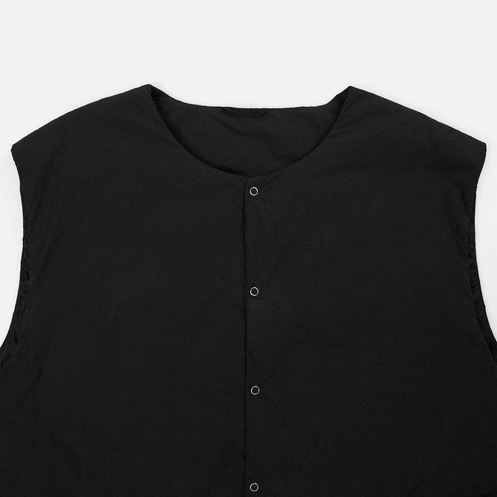 Жилет унисекс Veter, черный — изображение 3