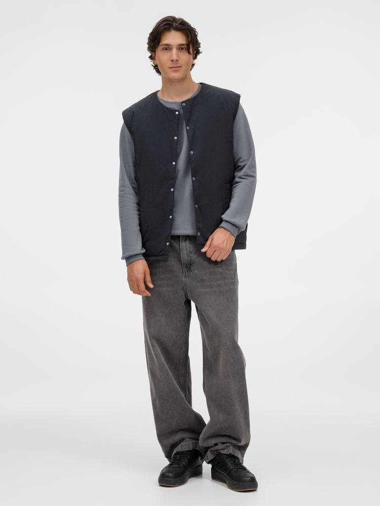 Жилет унисекс Veter, черный — изображение 12