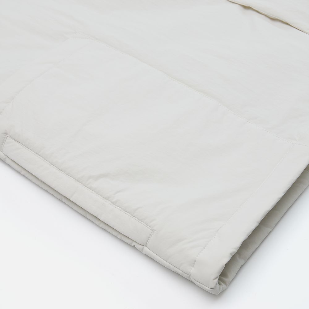 Куртка унисекс Veter, молочно-белая — изображение 5