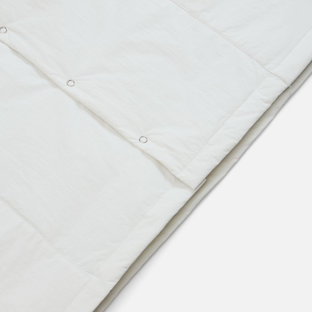 Куртка унисекс Veter, молочно-белая — изображение 6