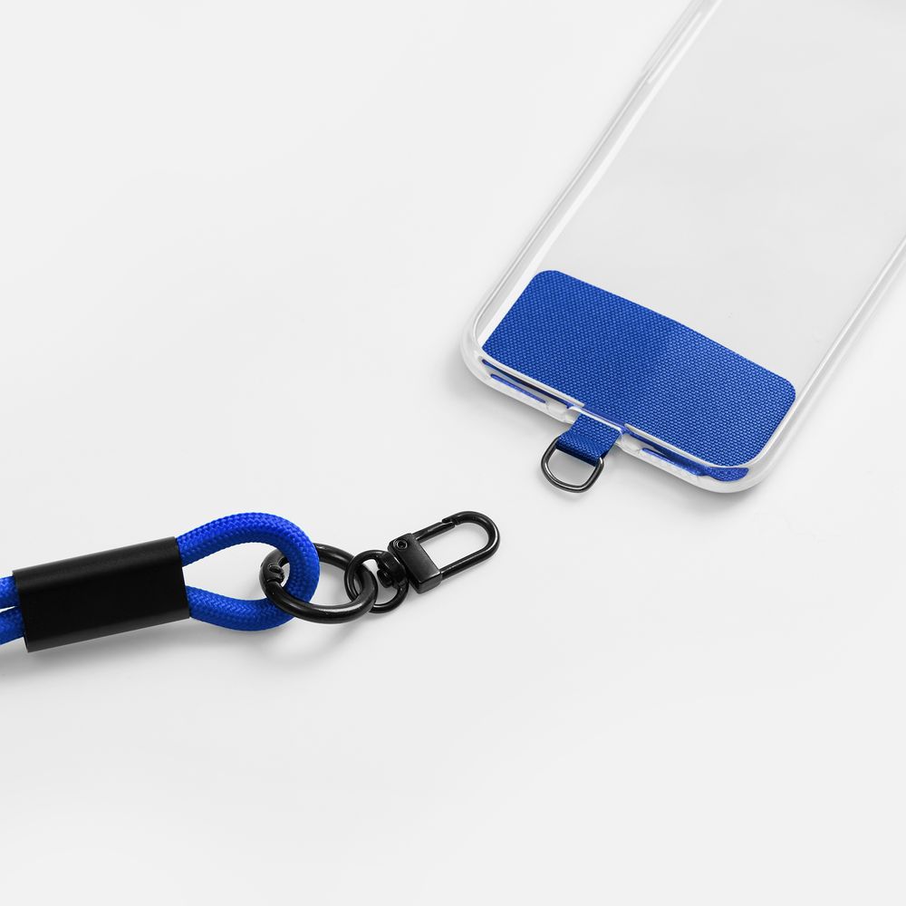 Кабель-ланьярд energyFlex Power Delivery 60 Вт, темно-синий — изображение 6