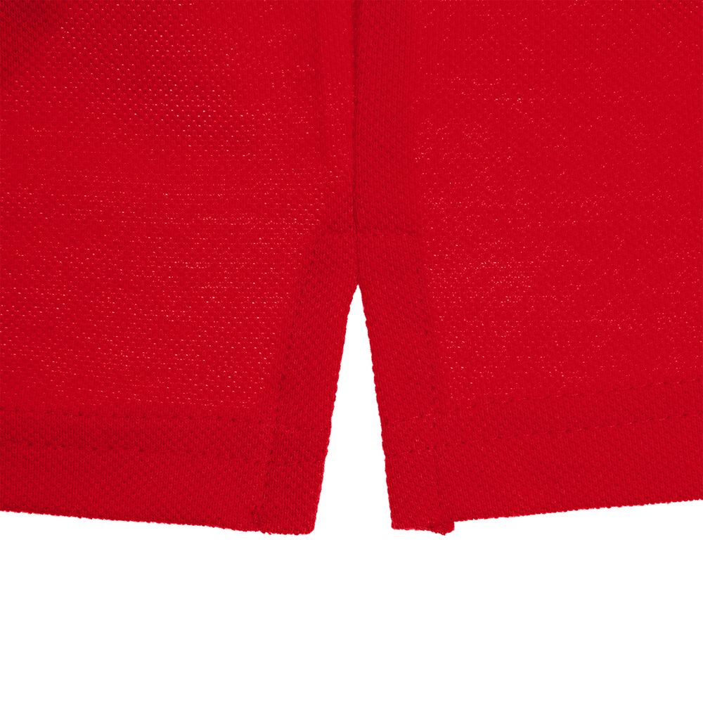 Рубашка поло мужская Virma Light, красная — изображение 4