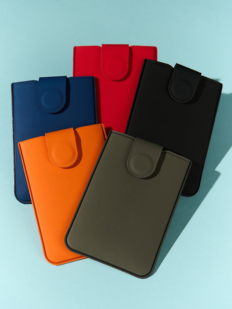 Чехол для карточек Faery, черный — изображение 7