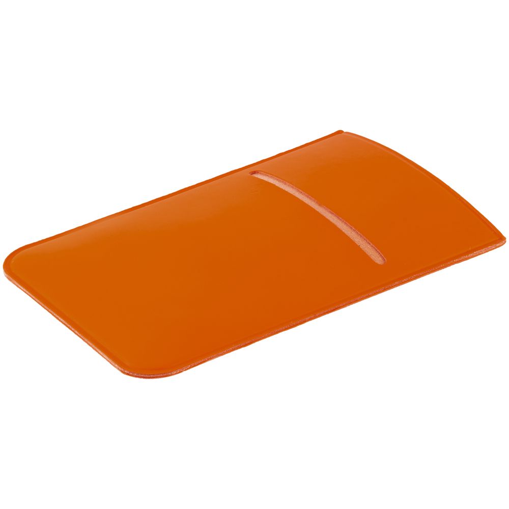 Чехол для карточек Faery, оранжевый — изображение 5