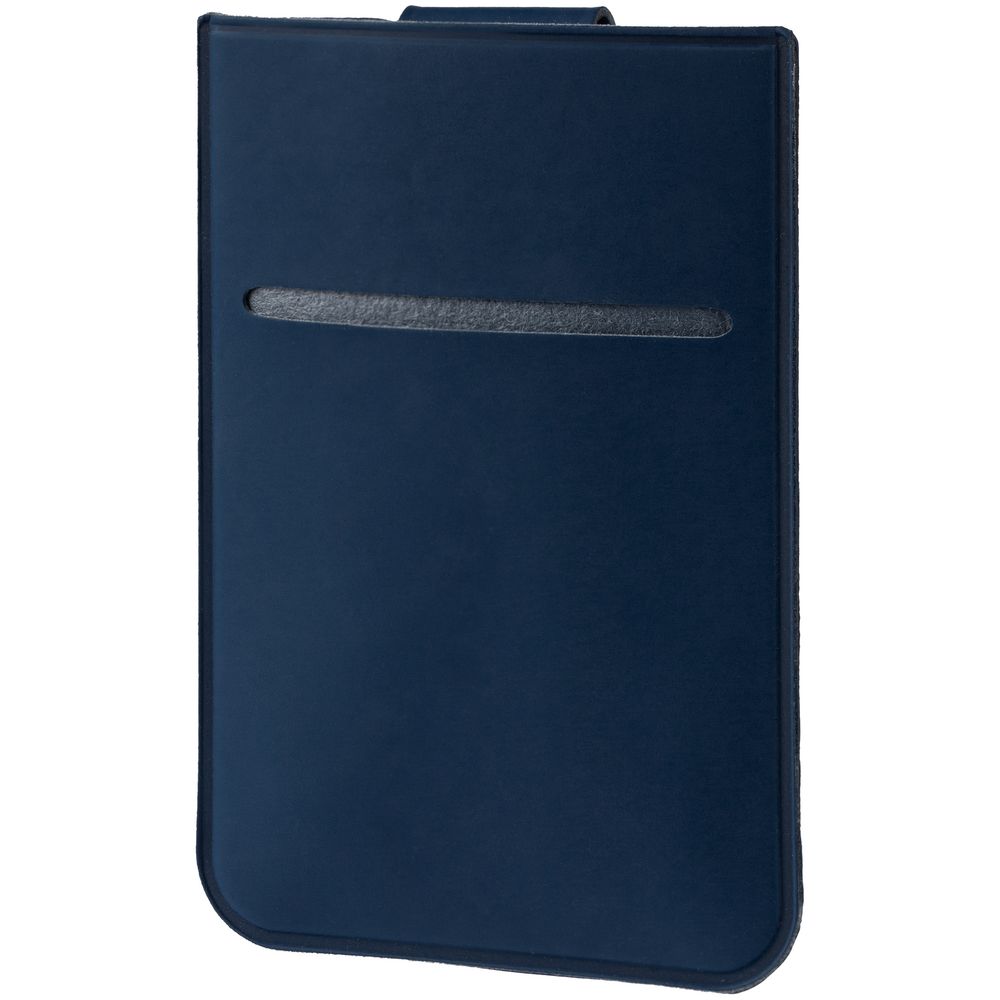 Чехол для карточек Faery, синий — изображение 4