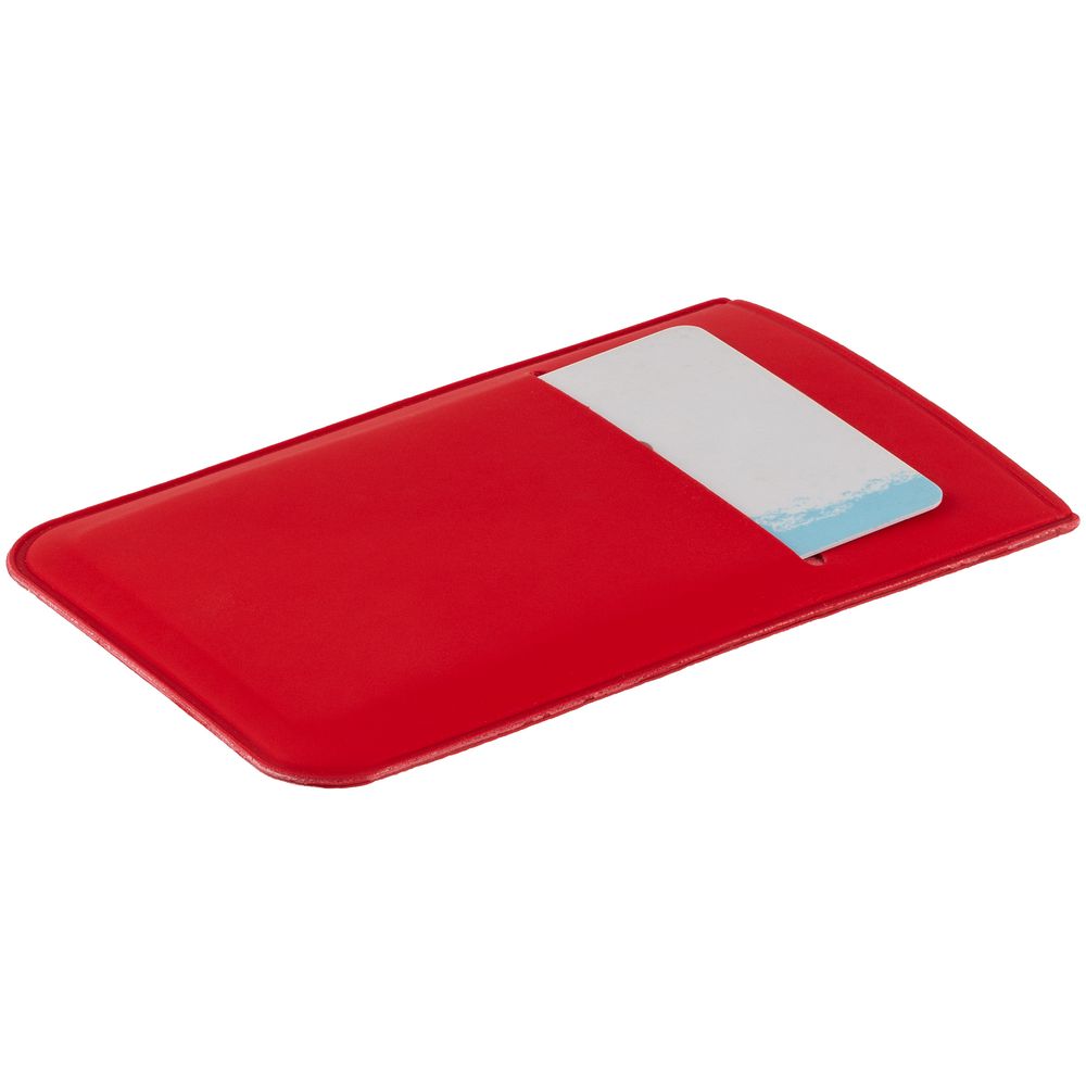 Чехол для карточек Faery, красный — изображение 6