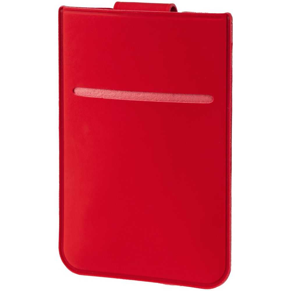Чехол для карточек Faery, красный — изображение 4
