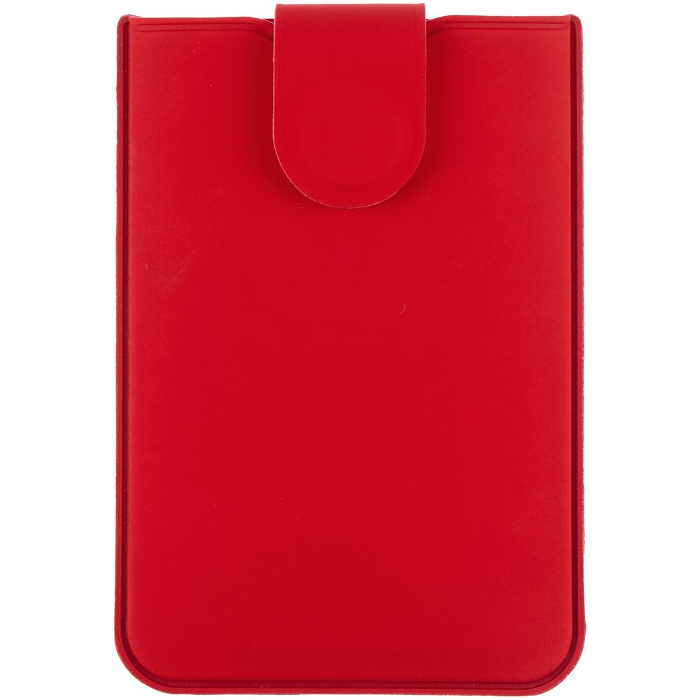 Чехол для карточек Faery, красный — изображение 2