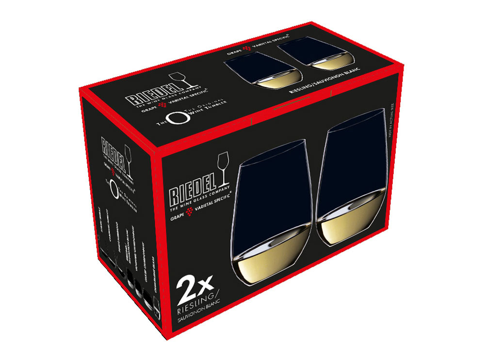 Набор бокалов Riesling/ Sauvignon Blanc, 375мл. Riedel, 2шт — изображение 3