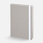 Блокнот Lactonica, серый