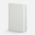 Блокнот Lactonica, белый