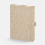 Блокнот Cork County, белый