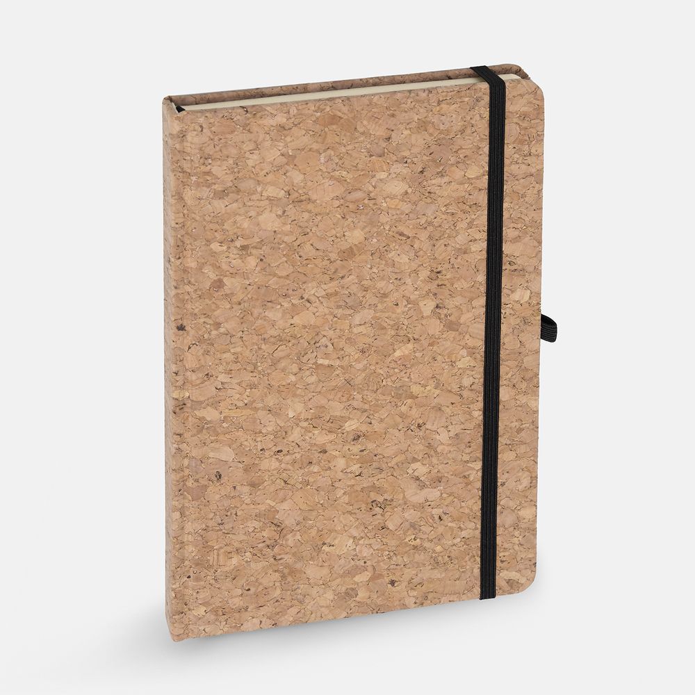 Блокнот Corkfolio, черный — изображение 2