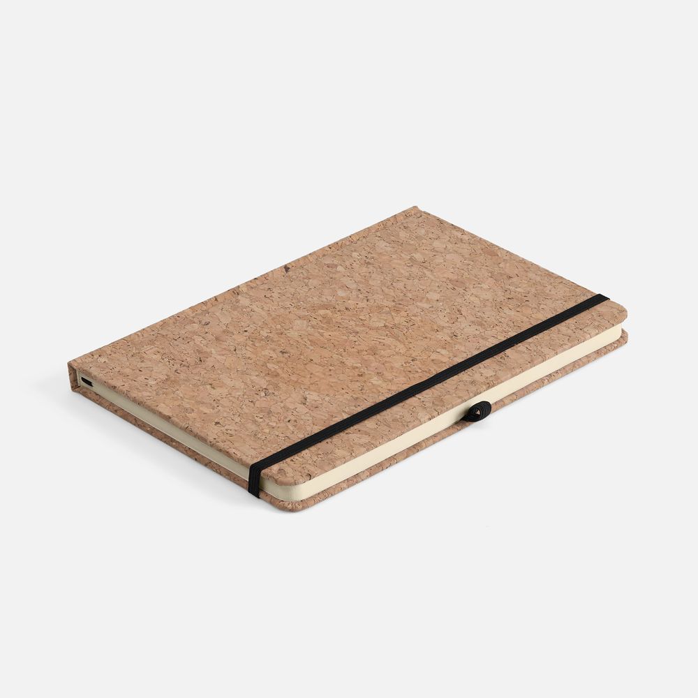 Блокнот Corkfolio, черный — изображение 5