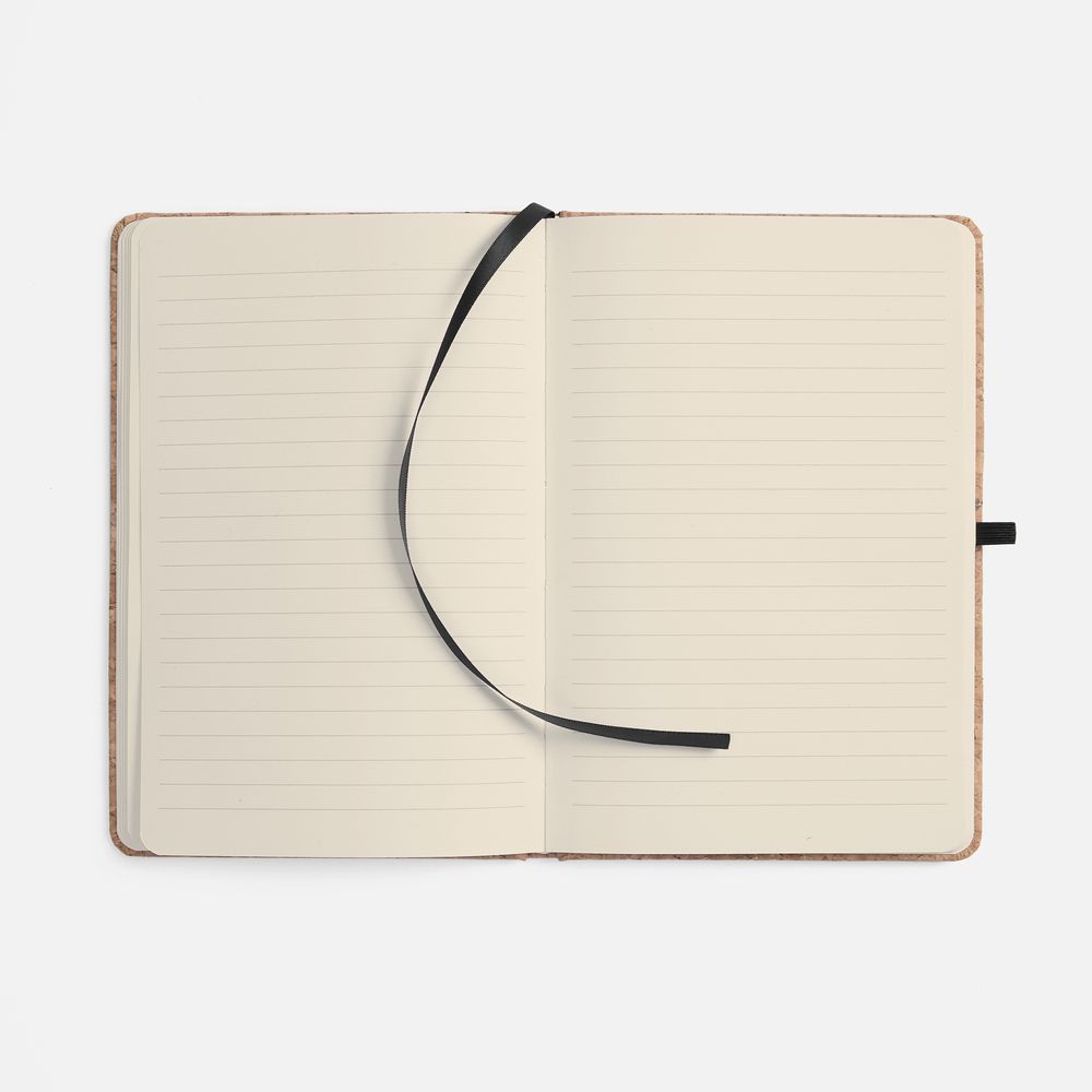 Блокнот Corkfolio, черный — изображение 8