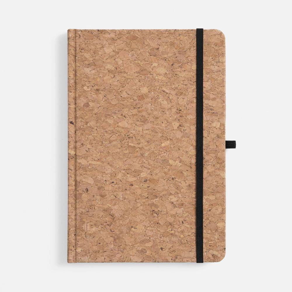 Блокнот Corkfolio, черный — изображение 3