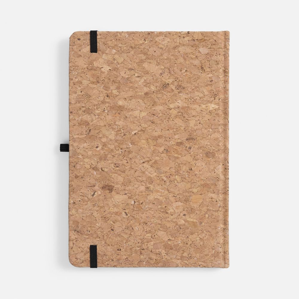 Блокнот Corkfolio, черный — изображение 4