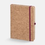 Блокнот Corkfolio, красный