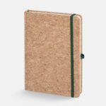 Блокнот Corkfolio, зеленый