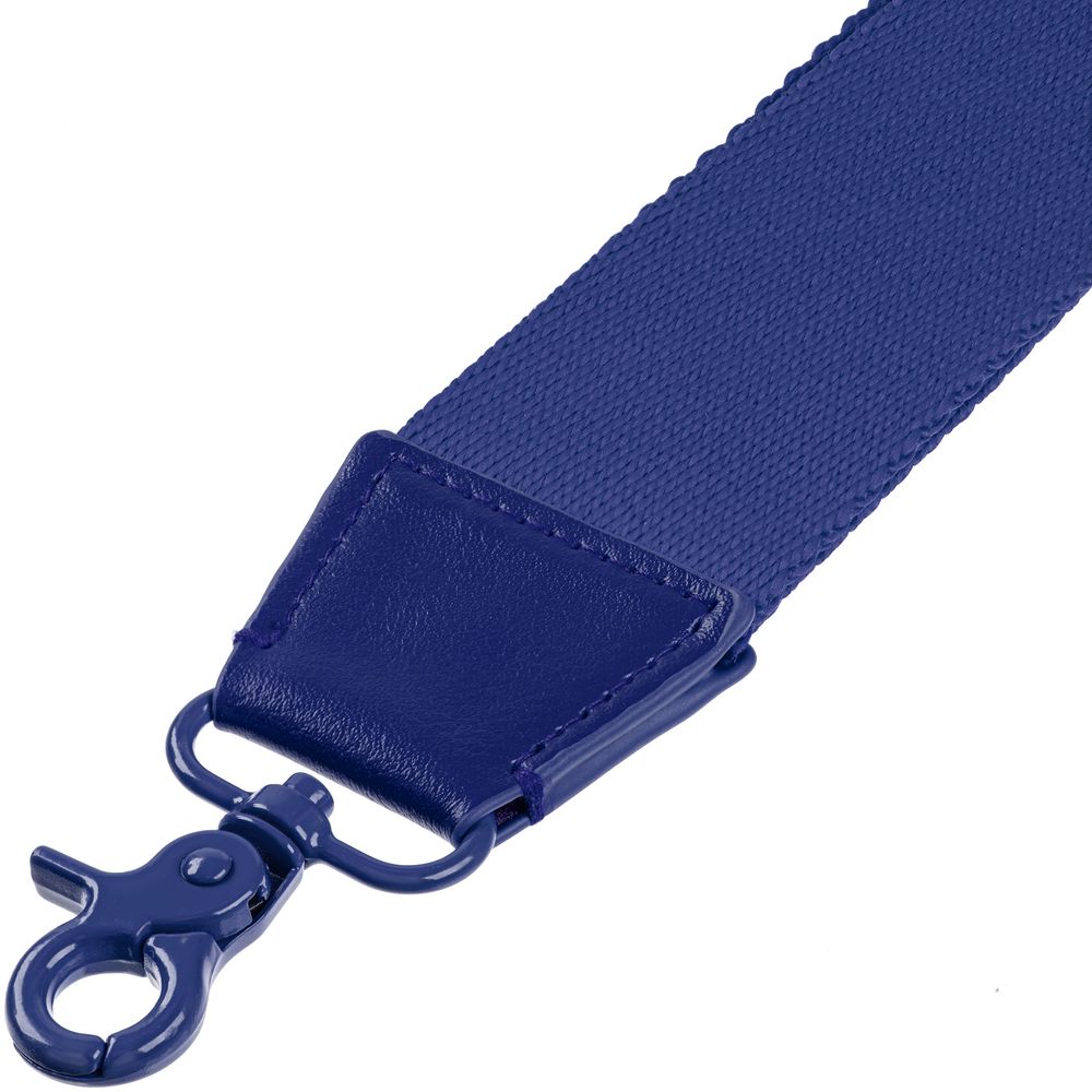 Ланьярд Band, синий — изображение 3