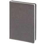 Ежедневник Sagrin, недатированный, темно-серый