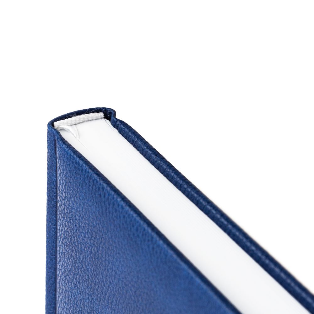 Ежедневник Sagrin, недатированный, синий — изображение 5