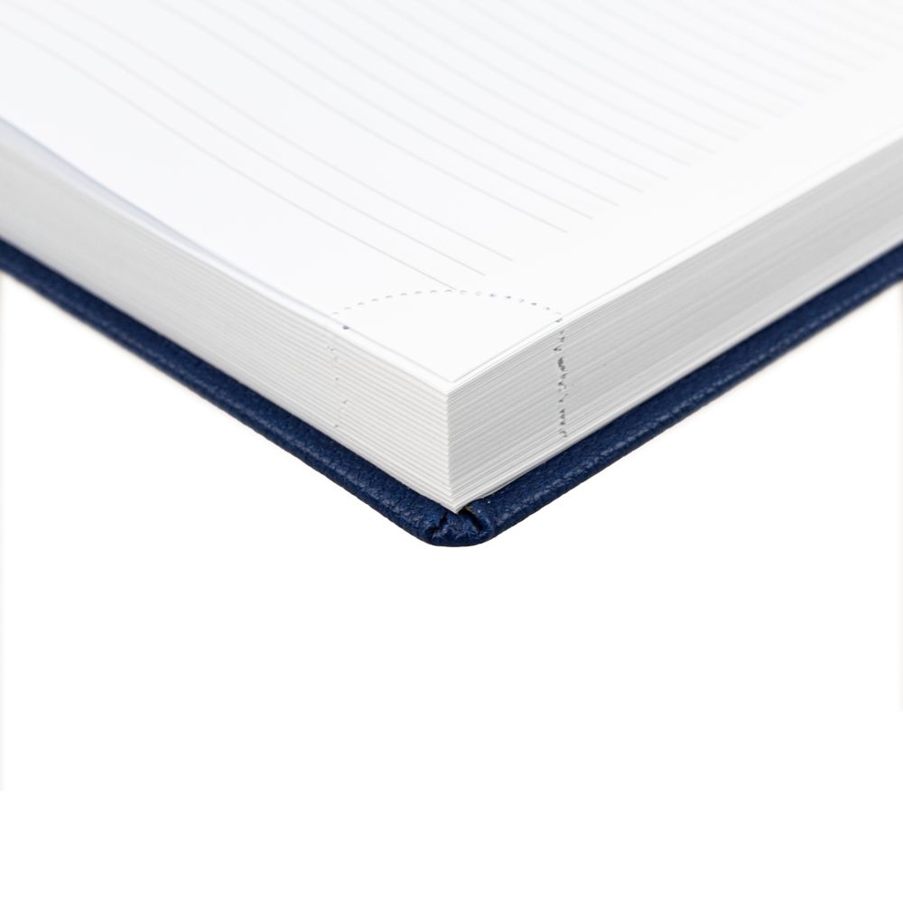 Ежедневник Sagrin, недатированный, синий — изображение 7