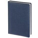 Ежедневник Sagrin, недатированный, темно-синий