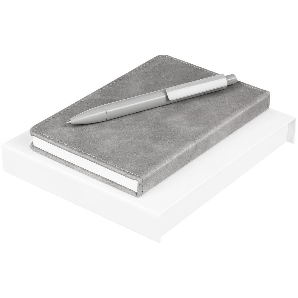 Еженедельник Urban, недатированный, серый — изображение 9